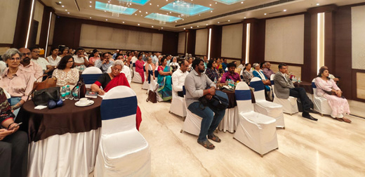 Dr. Zita Lobo novel relese program
